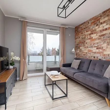 Modern 2-bedroom With Remote Workspace In By Renters * Κατοβίτσε