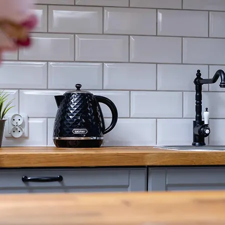 Modern 2-bedroom With Remote Workspace In By Renters Κατοβίτσε