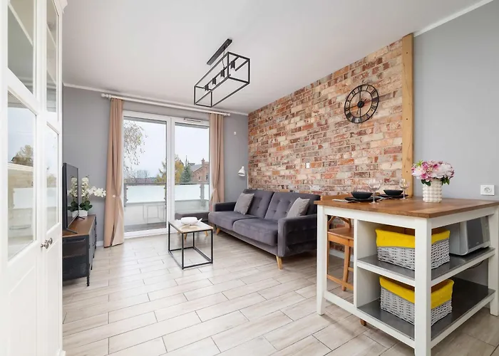 Modern 2-bedroom With Remote Workspace In By Renters קטוביץ