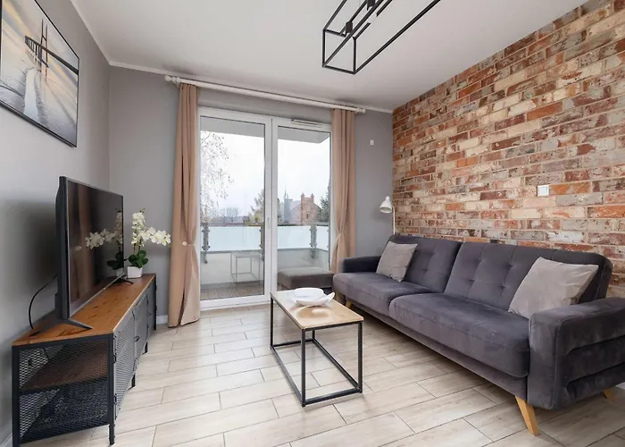 Modern 2-bedroom With Remote Workspace In By Renters * קטוביץ