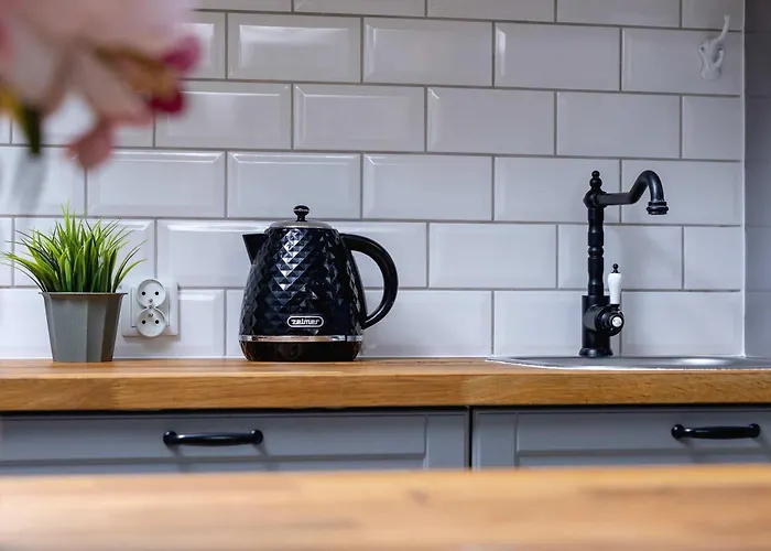 Modern 2-bedroom With Remote Workspace In By Renters קטוביץ