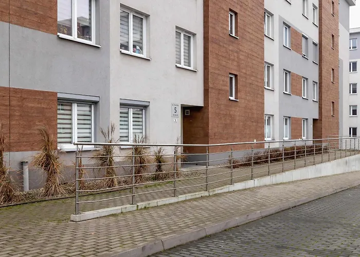 Διαμέρισμα Modern 2-bedroom With Remote Workspace In By Renters